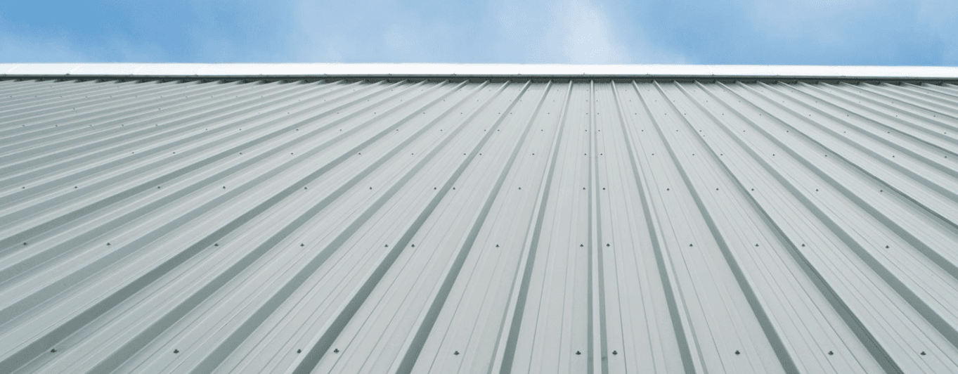 Trapezium dakpaneel op dak - Optistaal