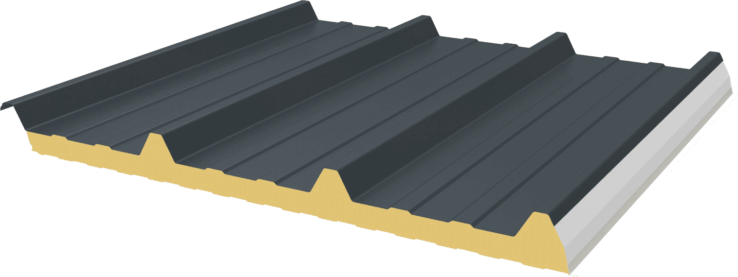 Dakpaneel Trapezium profiel - Optistaal