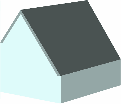 Doorgeschoten kap illustratie - Optistaal