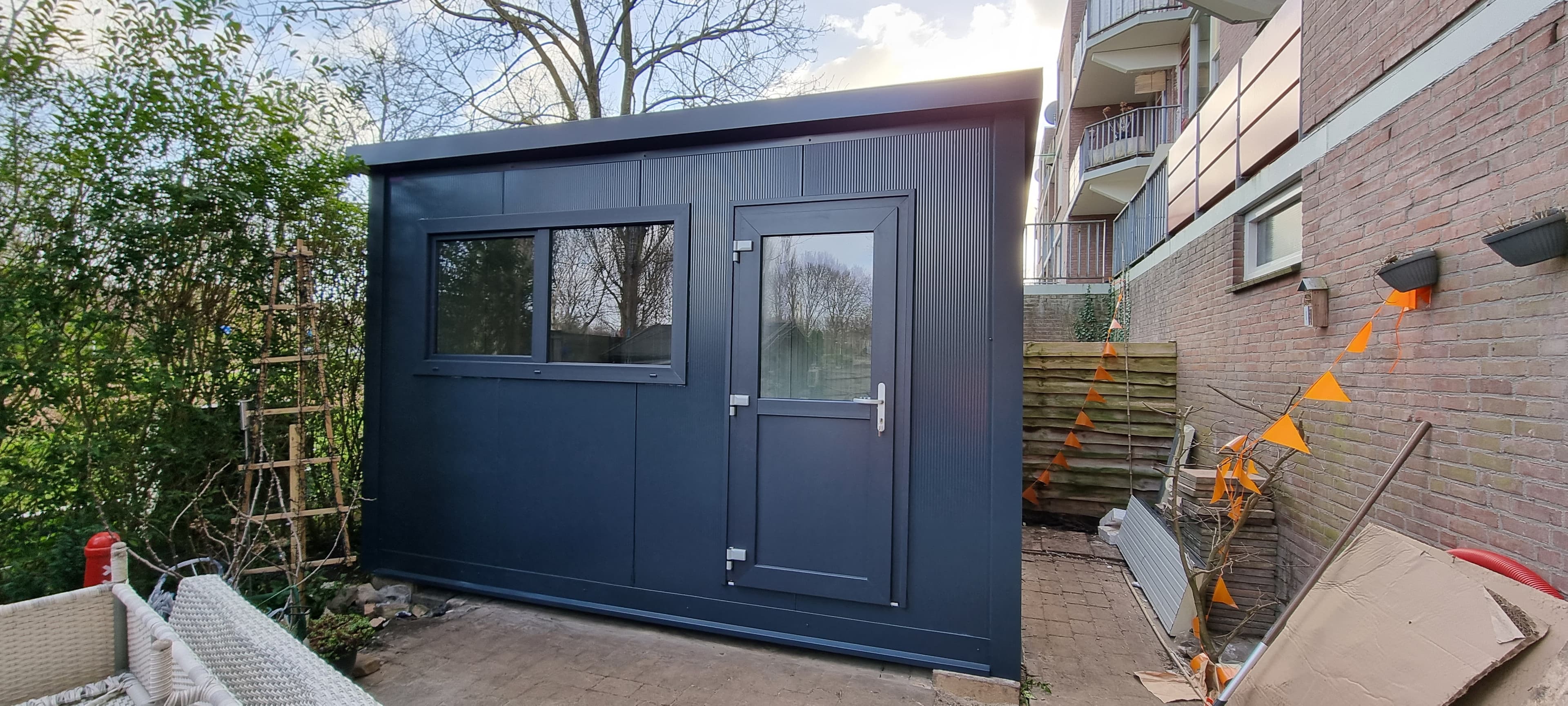 Project Amsterdam