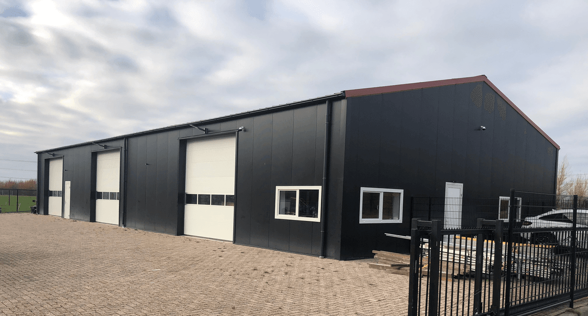 Loods Spijk Groningen