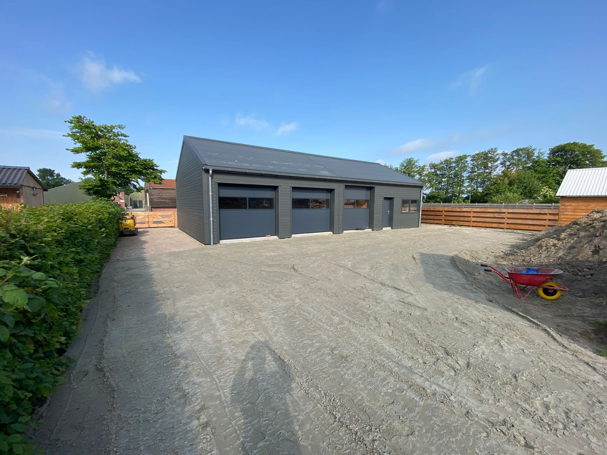 Project 't Zandt