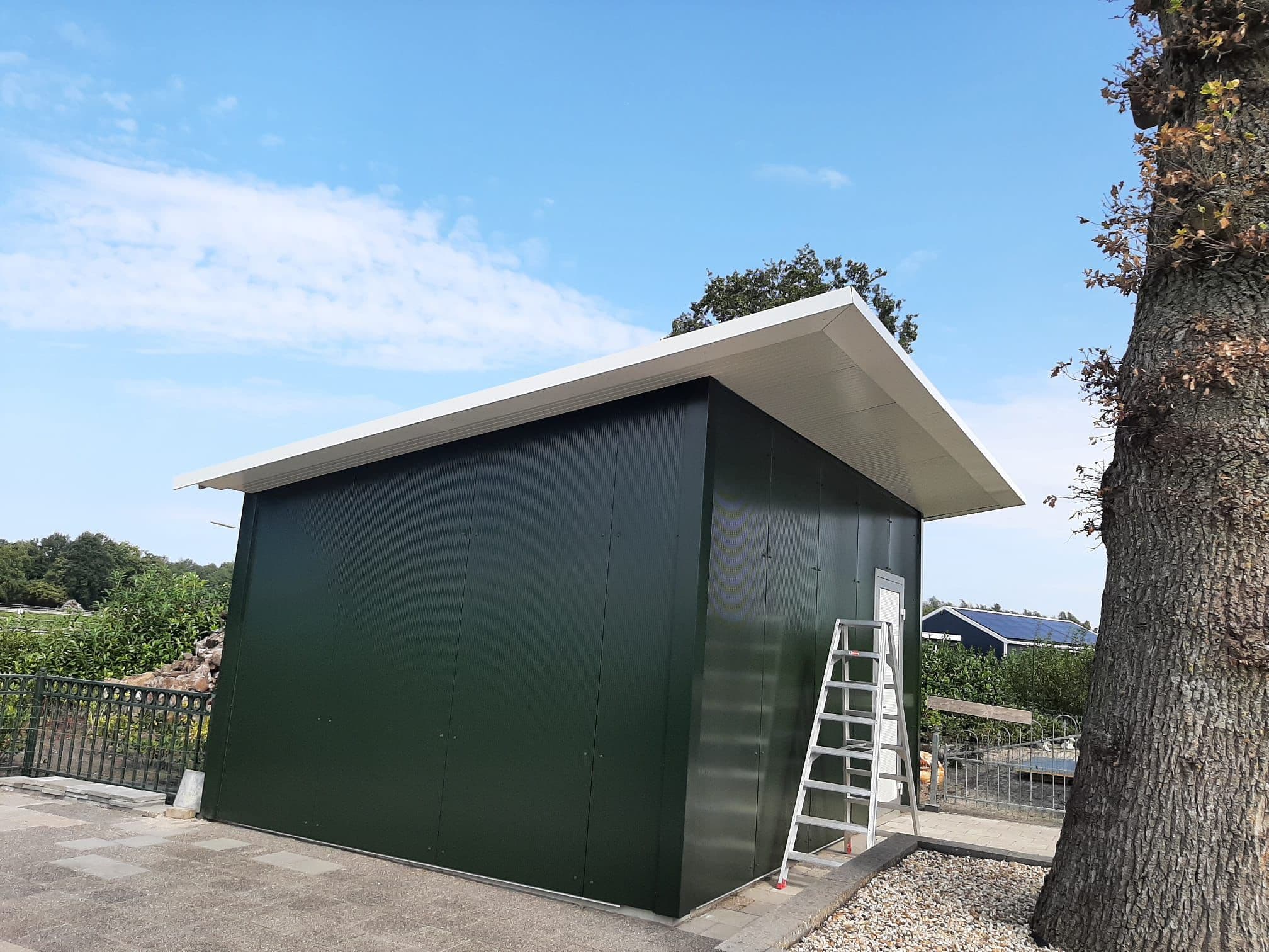 Schuinesloot (klein) foto 2